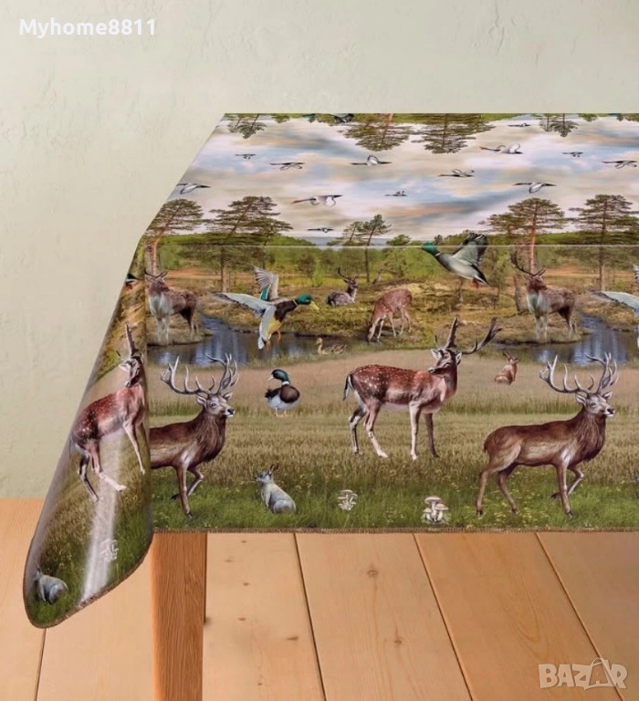 Мушама на метър , снимка 1