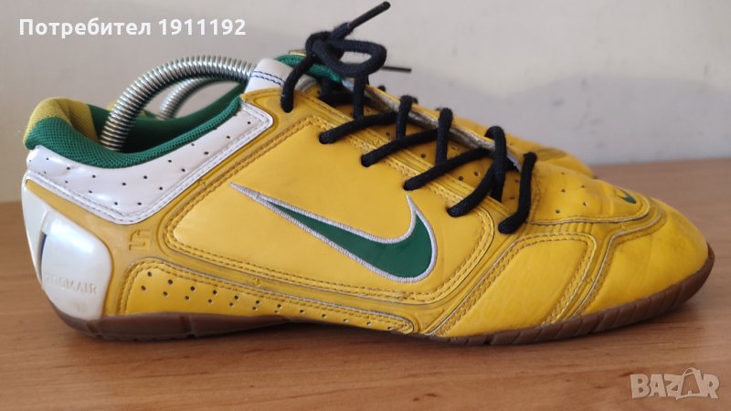 Nike. Футболни обувки/ стоножки. 42, снимка 1