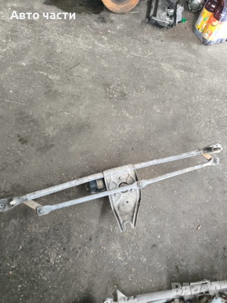 404523 Valeo Моторче за чистачки за Ford Transit, снимка 1