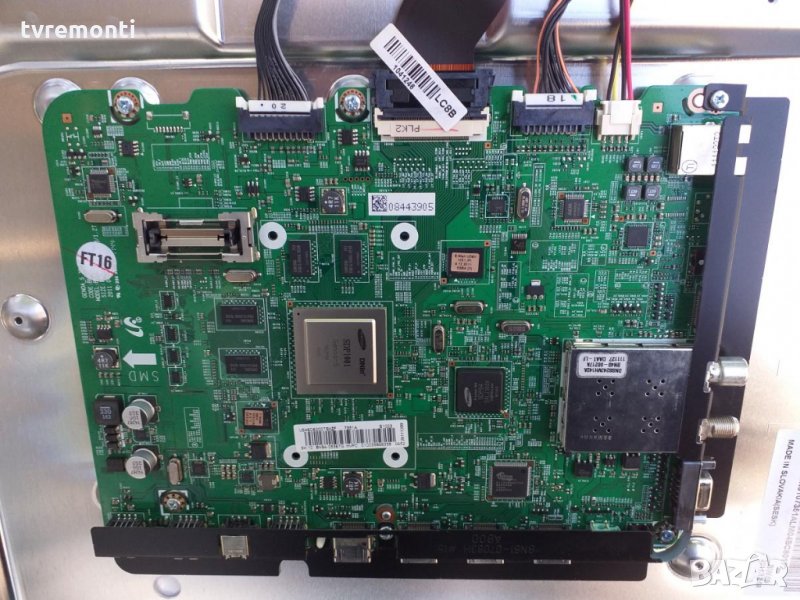 Main Board Bn41-01604C//BN94-05367G , снимка 1