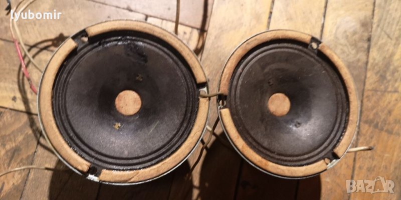 Руски алнико пищялки. , снимка 1