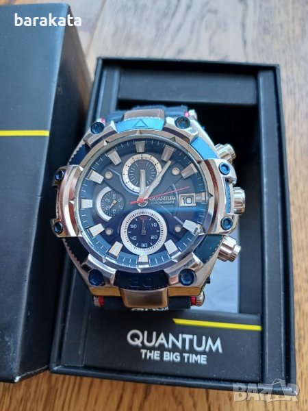 Quantum chronograph , снимка 1