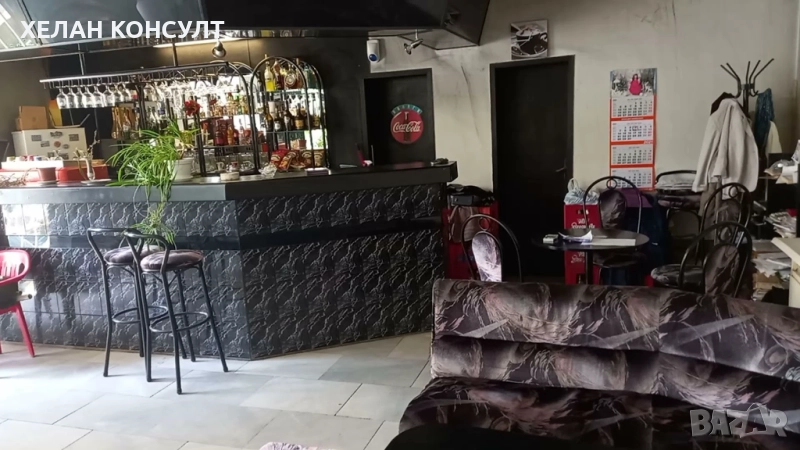 Спешно продавам мебели  за кафене, снимка 1