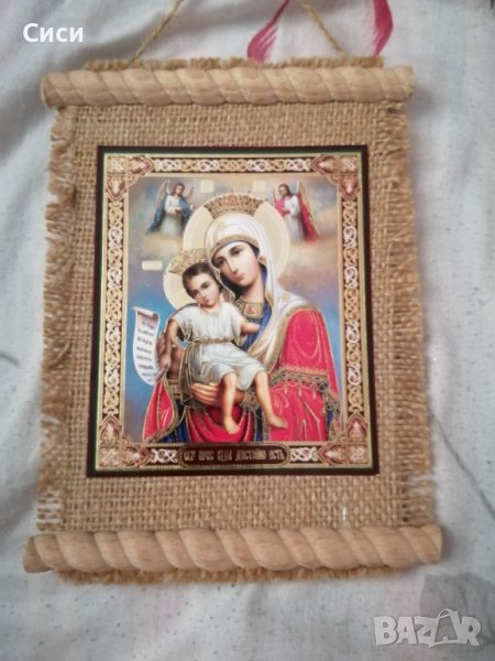 Икона, снимка 1