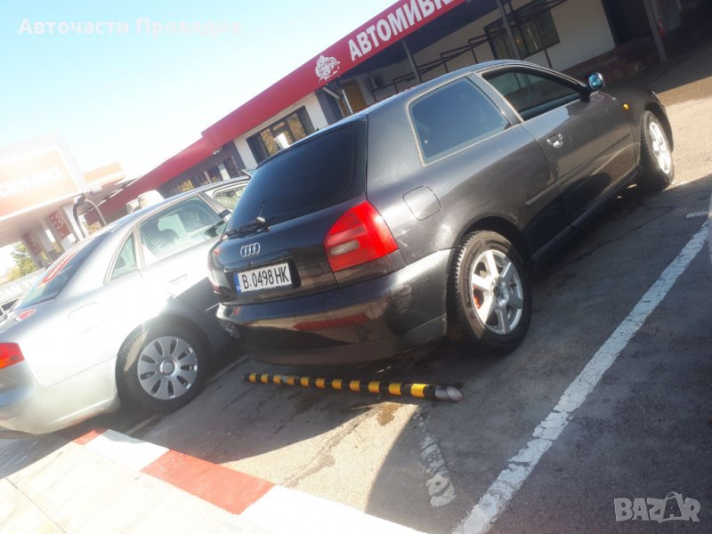 Ауди А3, 1.8 20 V, 98 г на части, снимка 1