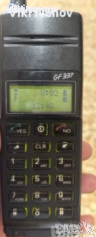Ериксон GF337 , снимка 1