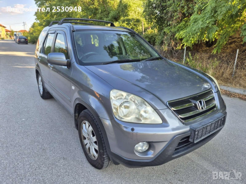 Honda CR-V 2 на части 2.2d Face, снимка 1