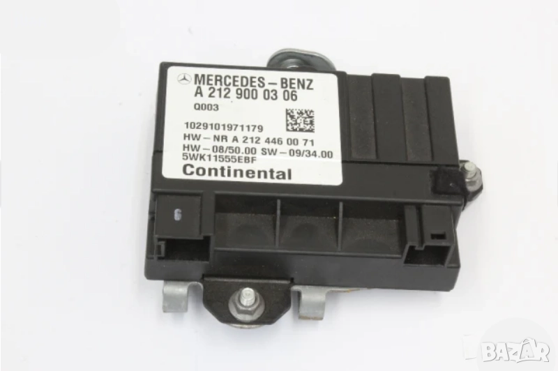 Модул горивна помпа Mercedes W212 W221 W218 W204 W639 A2129000306, снимка 1