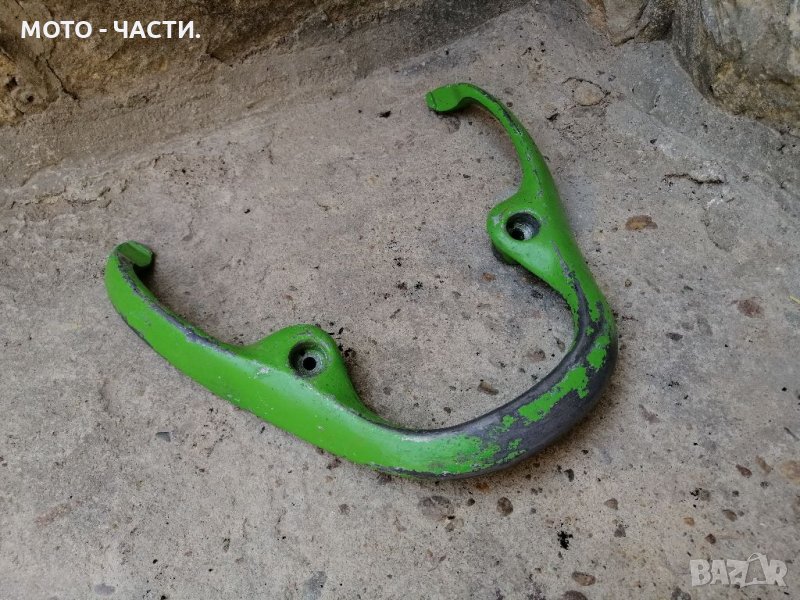 Алуминиев Багажник За Скутер, Скутери / НОМЕР 1., снимка 1