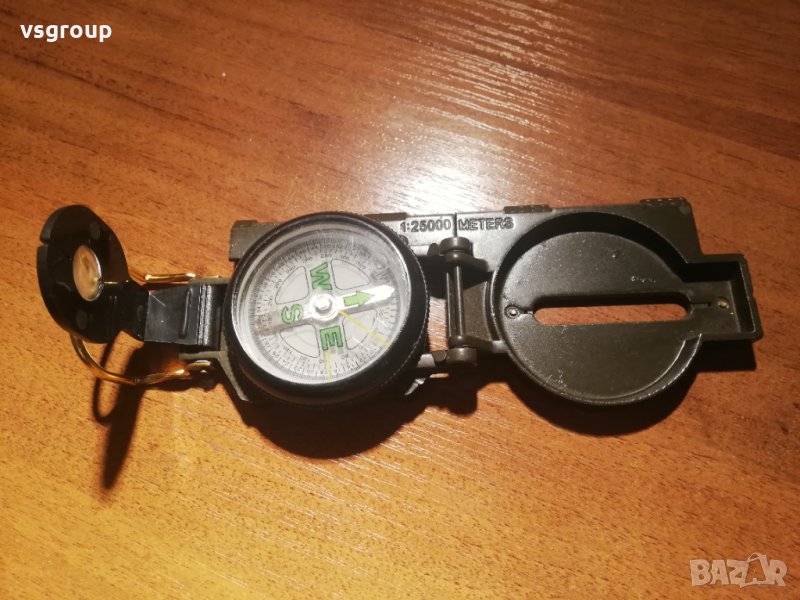 Работещ компас(бусола), снимка 1