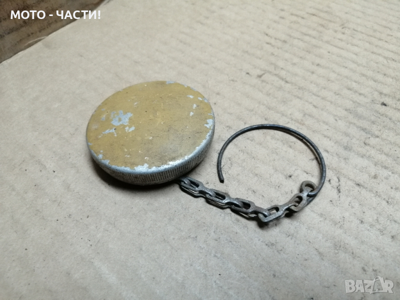 Капачка За Резервоар За Балкан 50 / НОМЕР 17., снимка 1