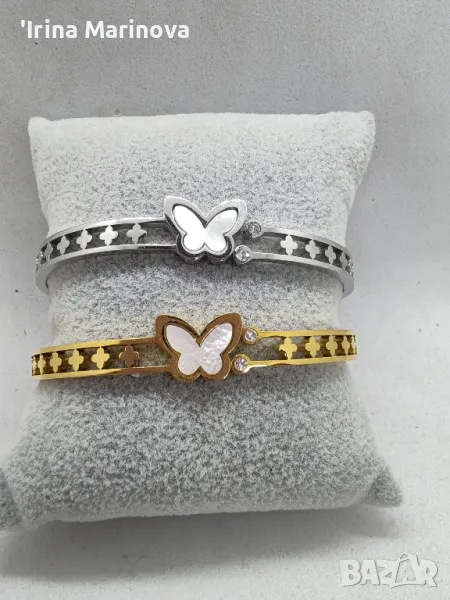 Гривна от медицинска стомана , снимка 1