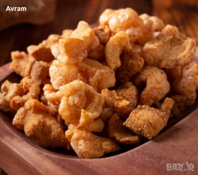 Домашни джумерки и свинска мас, снимка 1