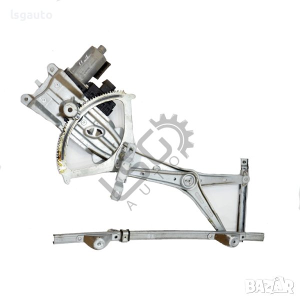 Механизъм с моторче преден десен ел. стъклоповдигач Opel Astra H (A04) 2004-2014 ID: 113009, снимка 1