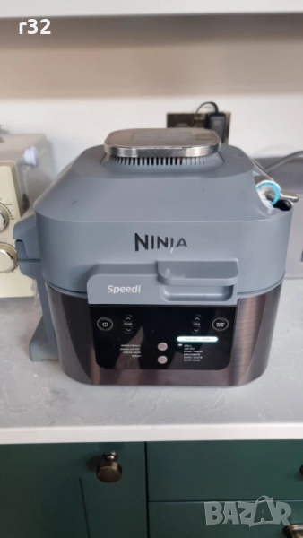 *На части* РЕМОНТ Мултикукър Ninja Speedi 5.7L Rapid Cooker and Air Fryer, снимка 1