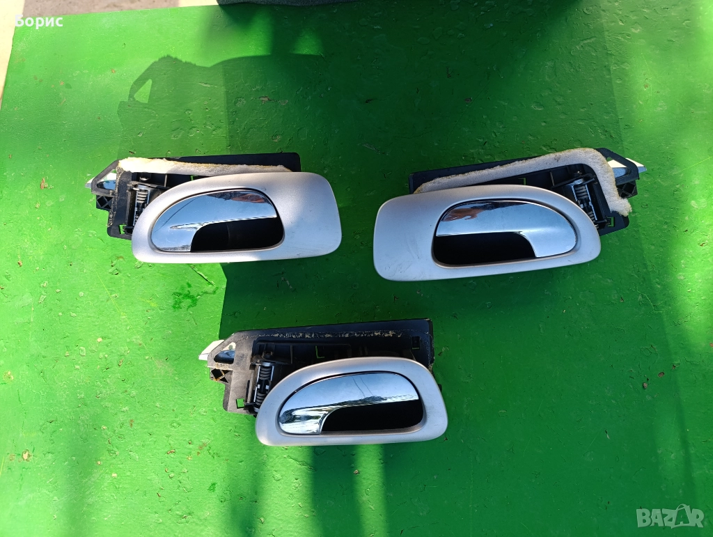 Вътрешни дръжки за Peugeot 307 Hatchback , снимка 1