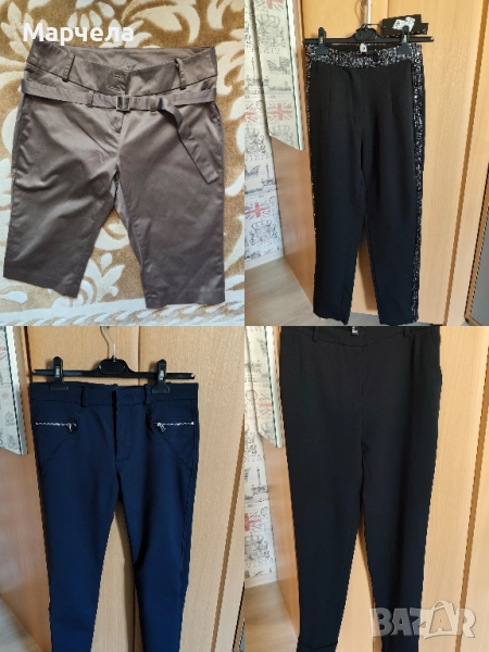 дамски панталони  Zara, Mango, снимка 1