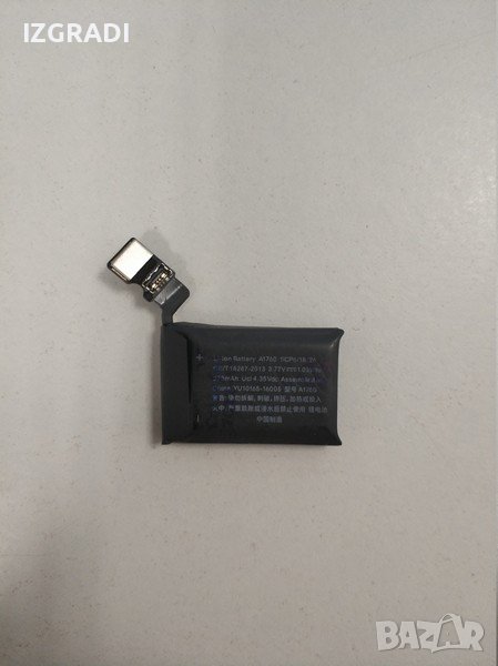 Батерия за Apple Watch 2 38mm, снимка 1