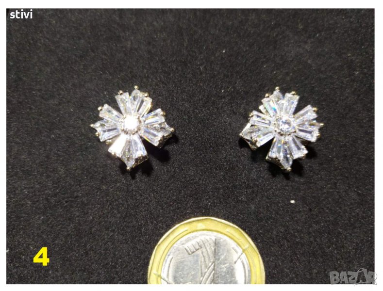 Обеци масивни - Ново   4, снимка 1