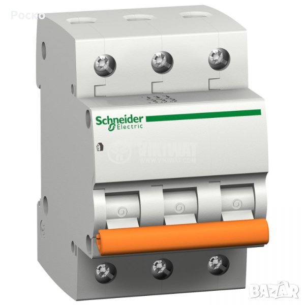 Автоматичен прекъсвач нов, снимка 1