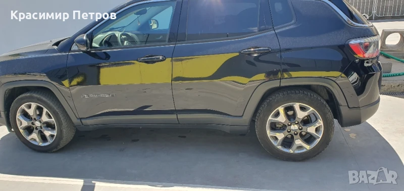 Гуми с джанти 225/55/18 JEEP COMPASS , снимка 1