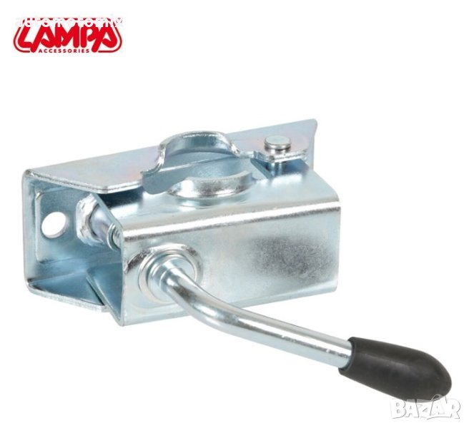 СКОБА ЗА ОПОРНО КОЛЕЛО ф35мм - 71540, снимка 1