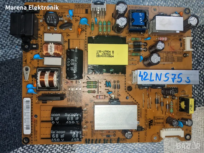 Захранване- EAX64905301(2.3)  за LG 42LN575S, снимка 1