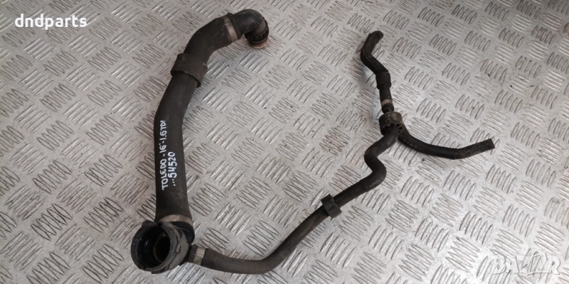 Маркучи антифриз Seat Toledo 1.6TDI 2016г.	, снимка 1