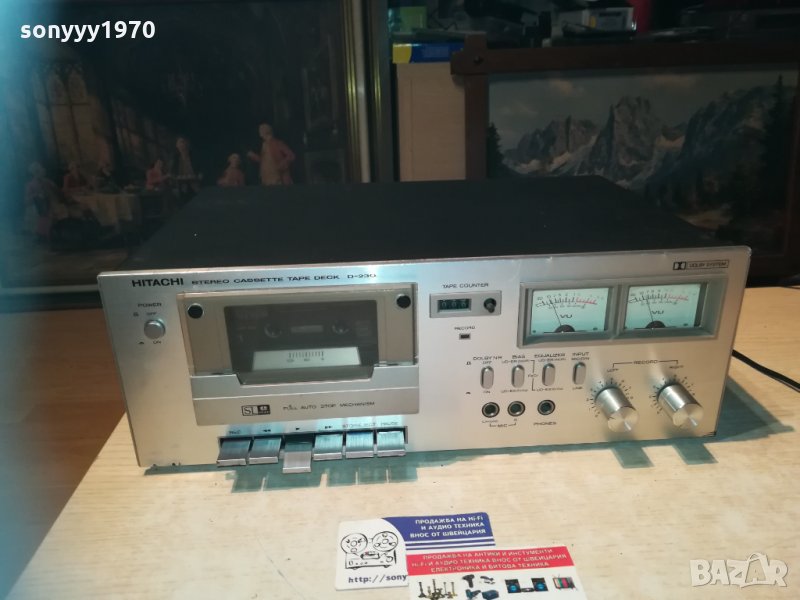 hitachi deck-japan 0601210848, снимка 1