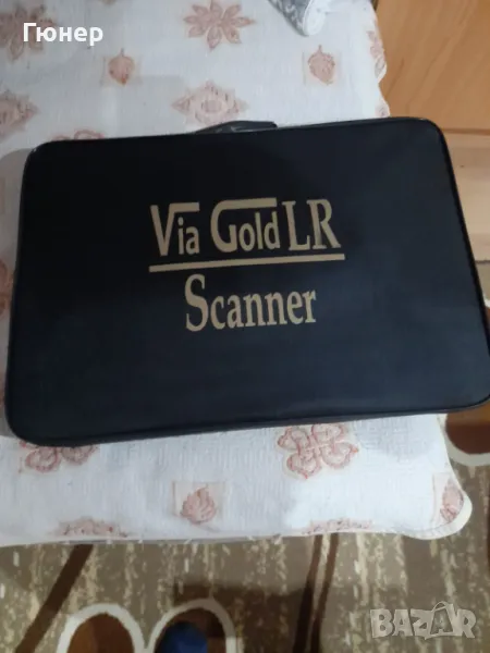 Via Gold LRL скенер за ценни метали, снимка 1