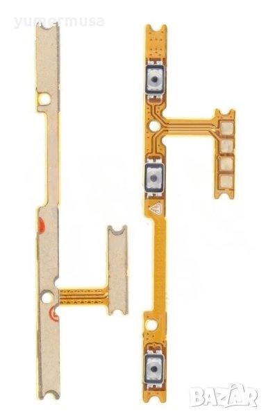 Motorola G52-нови кабели с бутони, снимка 1