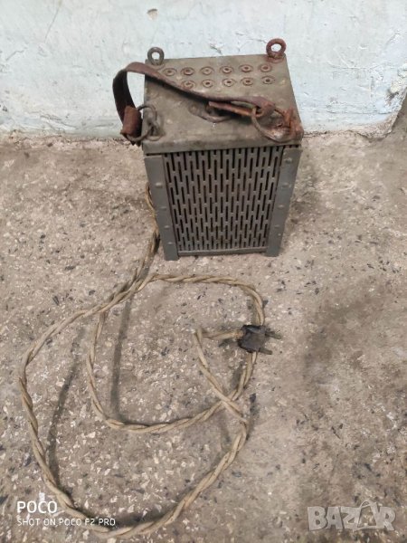 Продавам военен уред, снимка 1