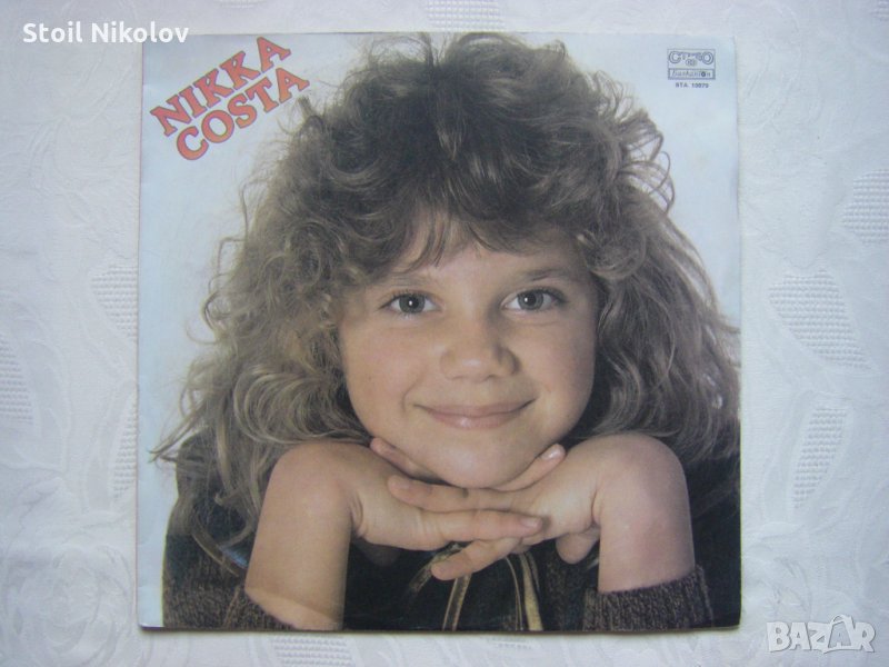 ВТА 10979 - Nikka Costa, снимка 1
