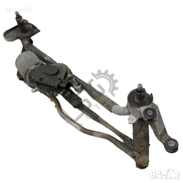 Механизъм с моторче чистачки Mazda 5 (I) 2005-2010 ID: 112755, снимка 1