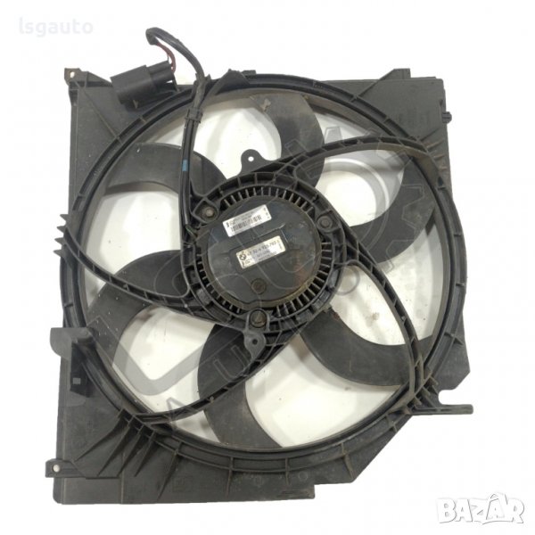 Дифузьор BMW X3 (E83) 2003-2010 B150722N-102, снимка 1