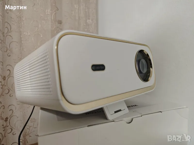Видео проектор Wanbo X5 , снимка 1