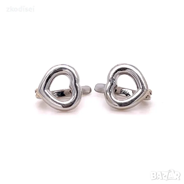 Златни обеци 3,42гр. 14кр. проба:585 модел:31711-6, снимка 1