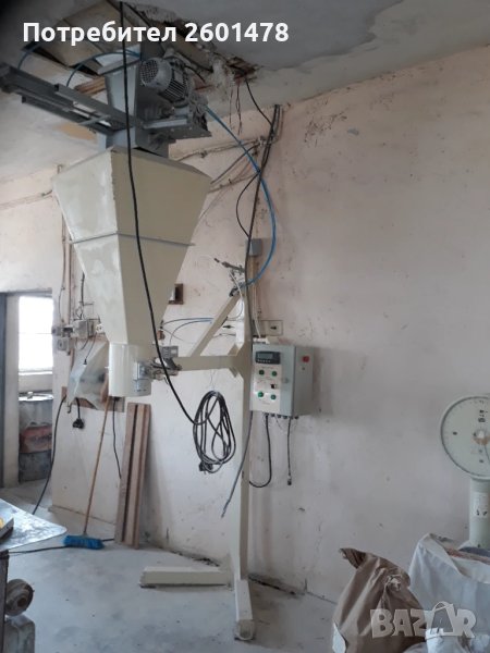 Продавам дозиращо-пакетираща машина от 5кг. до  150кг., снимка 1