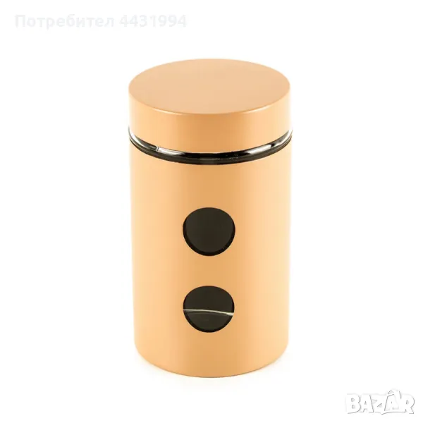 Буркан Muhler MR-1406BEМ 1.05L, бежов, снимка 1