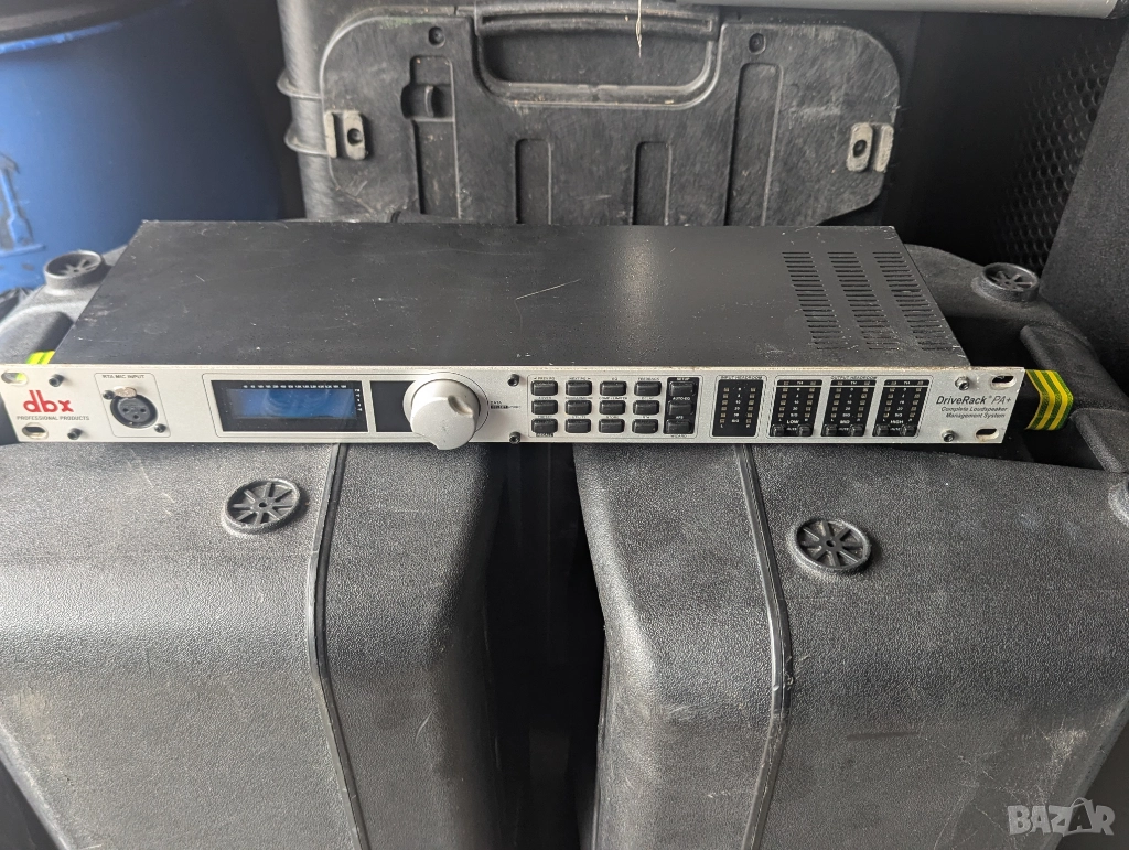 Процесор DBX DRIVERACK PA+ , снимка 1