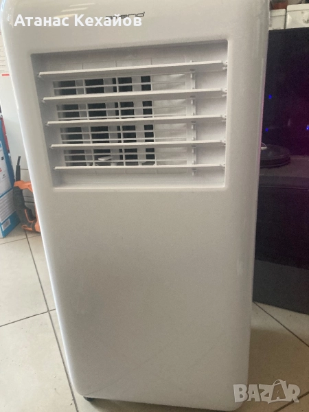Мобилен климатик, снимка 1