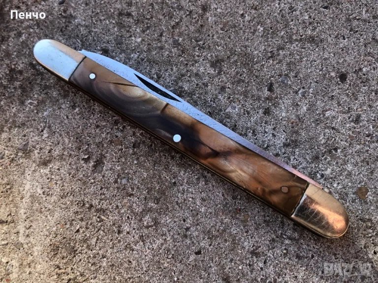старо ножче 372, снимка 1