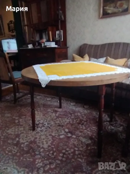 Трапезна маса, снимка 1