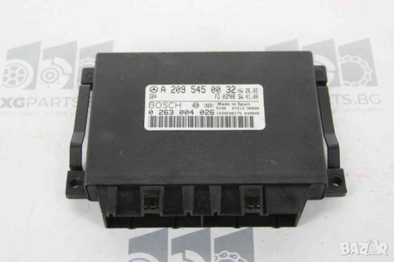 Парктроник PDC модул за Mercedes C-class W203 (2000-2007) A2095450032, снимка 1