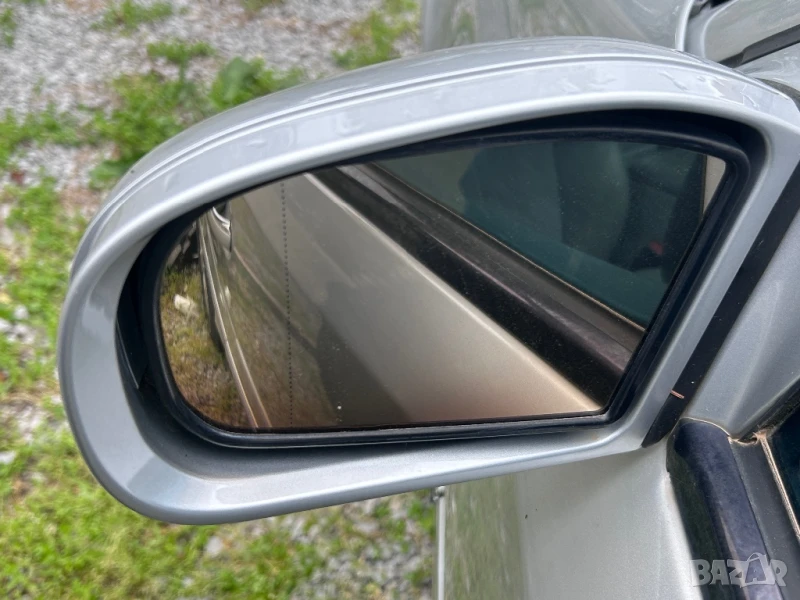 Ляво огледало за Мерцедес Е класа W211 E class , снимка 1