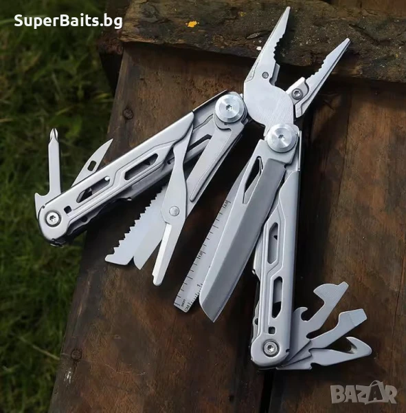 Къмпинг MultiTool - Клещи, снимка 1