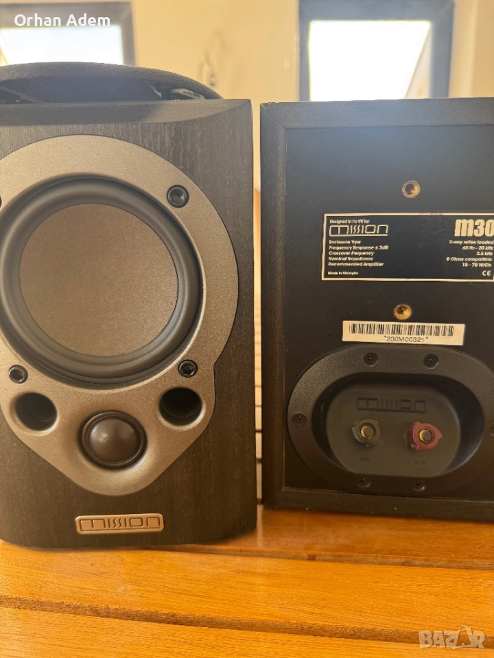 MSSION M30, снимка 1