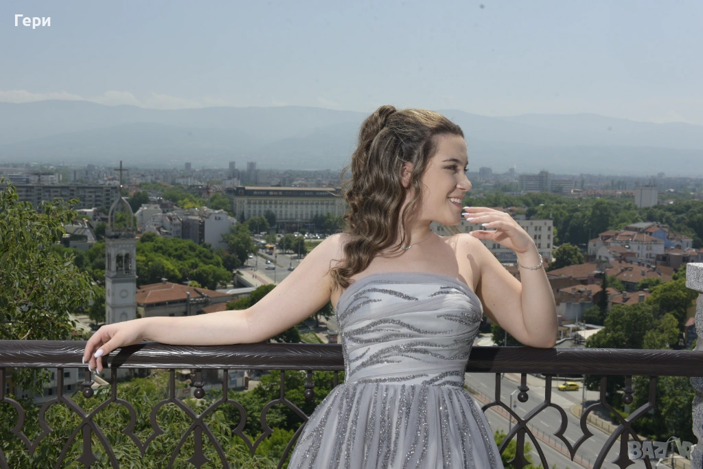 бална рокля, снимка 1