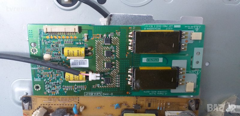 BACKLIGHT INVERTER 6632L-0637A, снимка 1