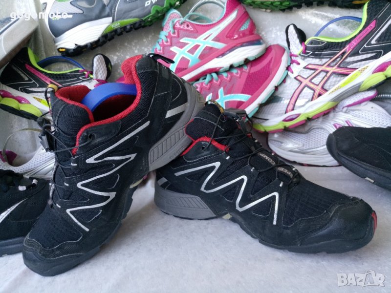 salomon pronation control